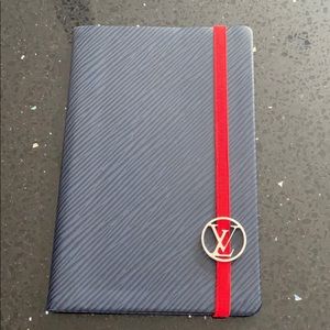 LV small notebook